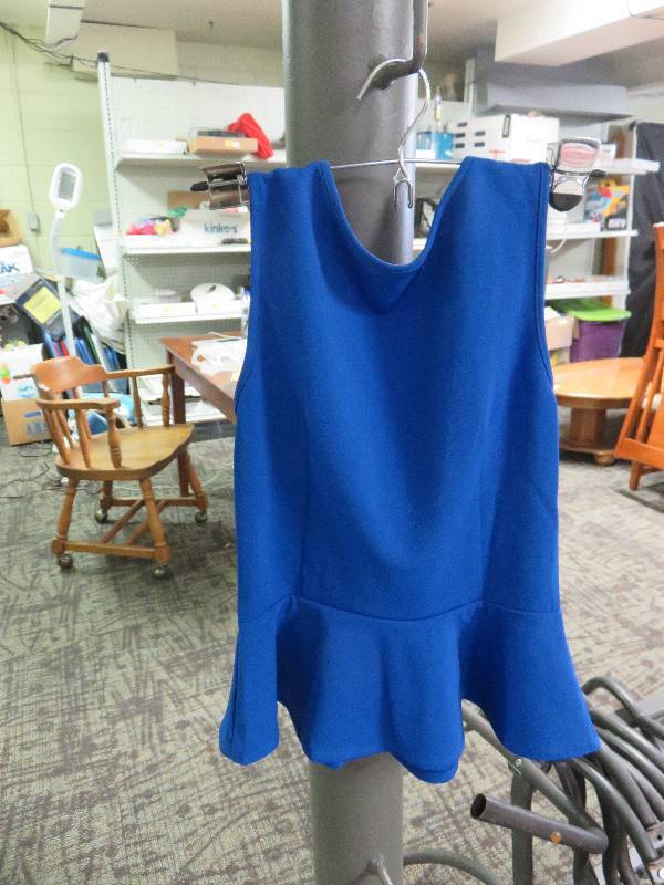 Blue Top