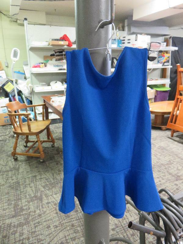 Blue Top