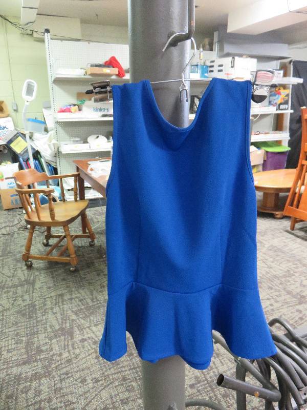 Blue Top