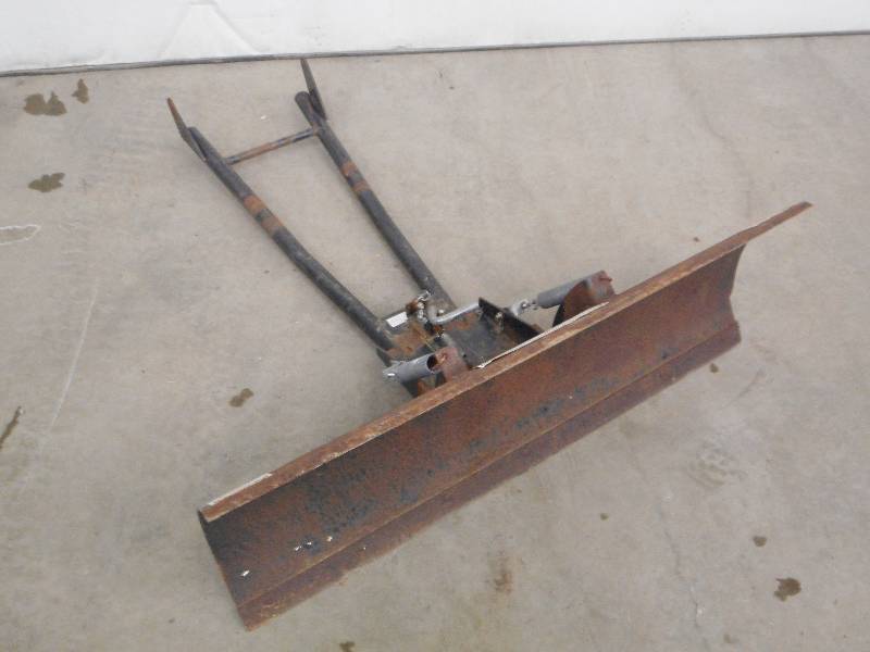 lot 4 image: Cycle Country 48 Atv Snow Plow ...