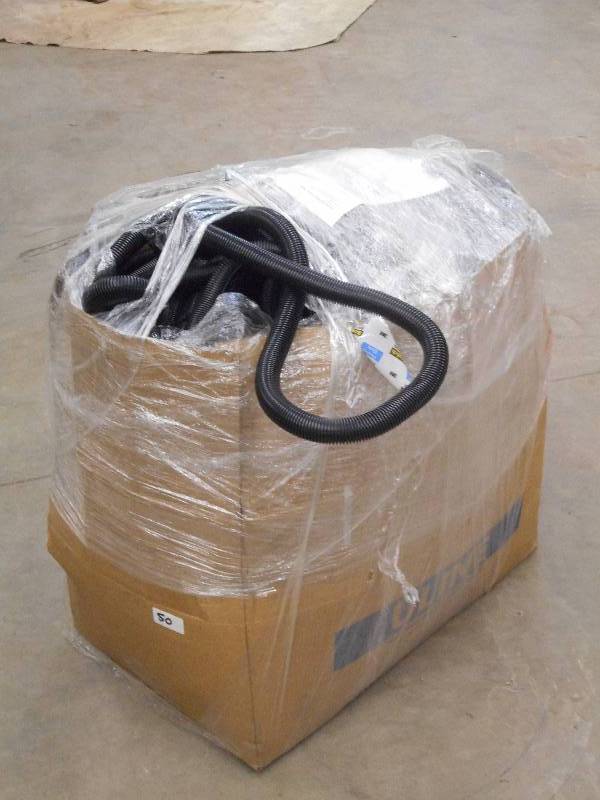 lot 50 image: Box Of 1 Flxible HosingWire Wrap ...