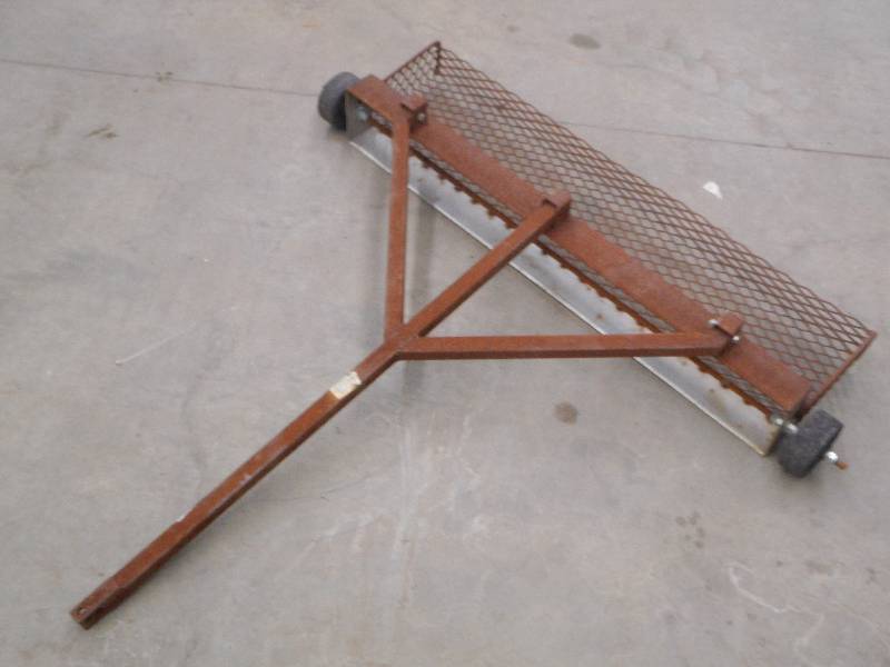 lot 55 image: Heavy Duty Pin-Hitch 48 BeachSand...