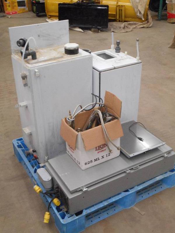 lot 75 image: Pallet Lot (2) Ozone Pressurized C...