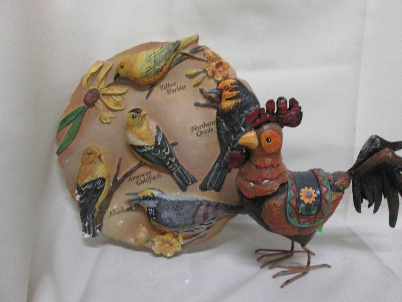 Friends of a feather garden stone, ...