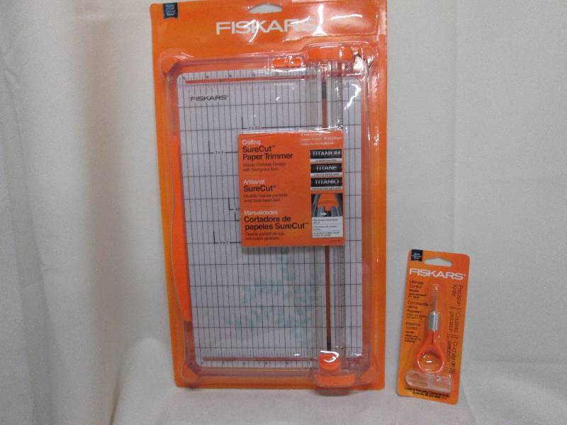 Fiskars Supercut Paper Trimmer, Pre...