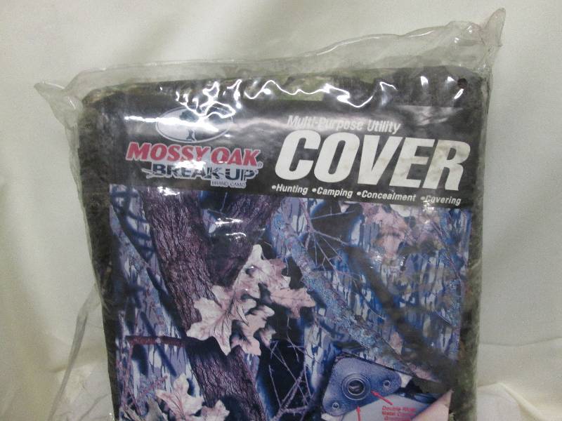 Mossy Oak Utility Cover 12x20...
