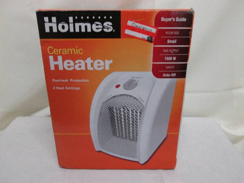Holmes Ceramic Heater tabletop...