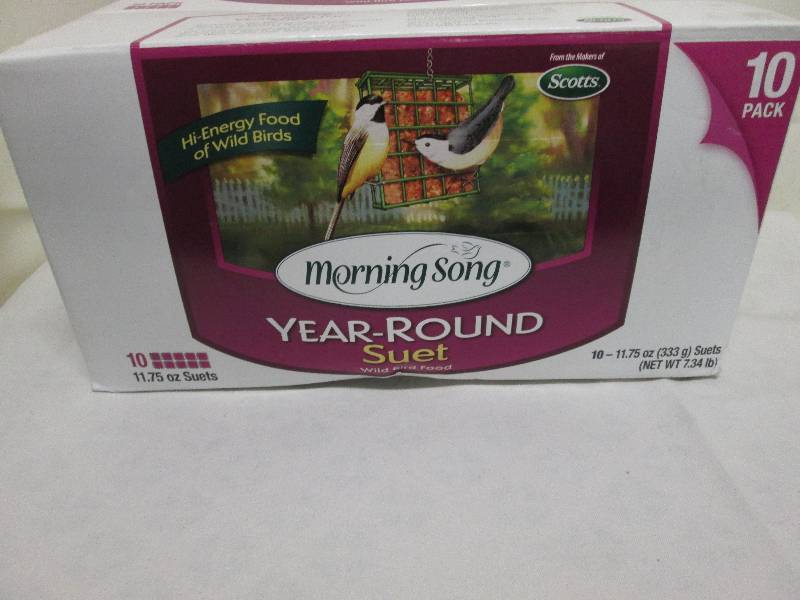 10 pack Morning Song Year Round Sue...