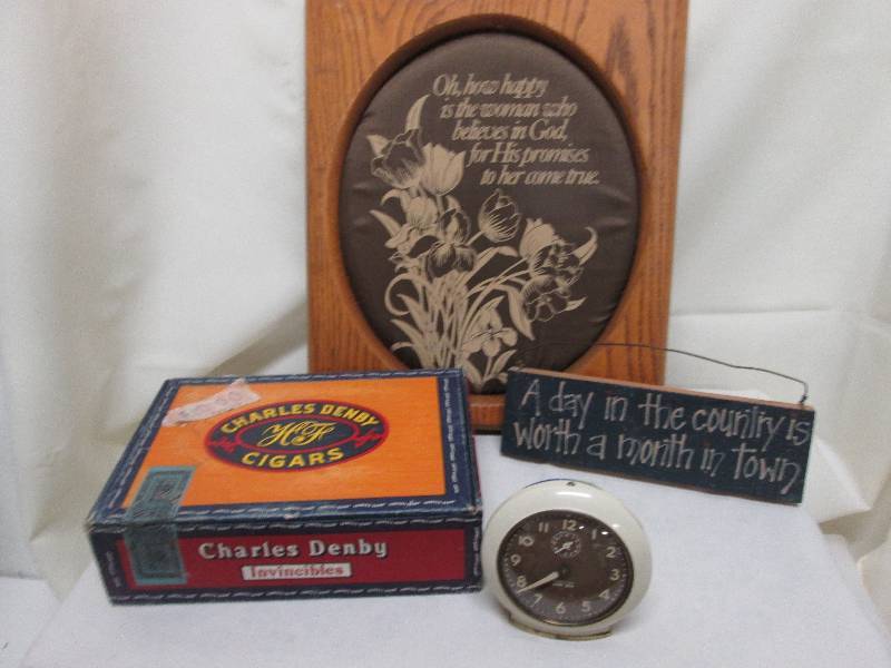 Inspirational plaque, wall hanging,...