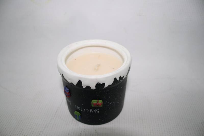 Case of 24 Penguin Candle holders with candle