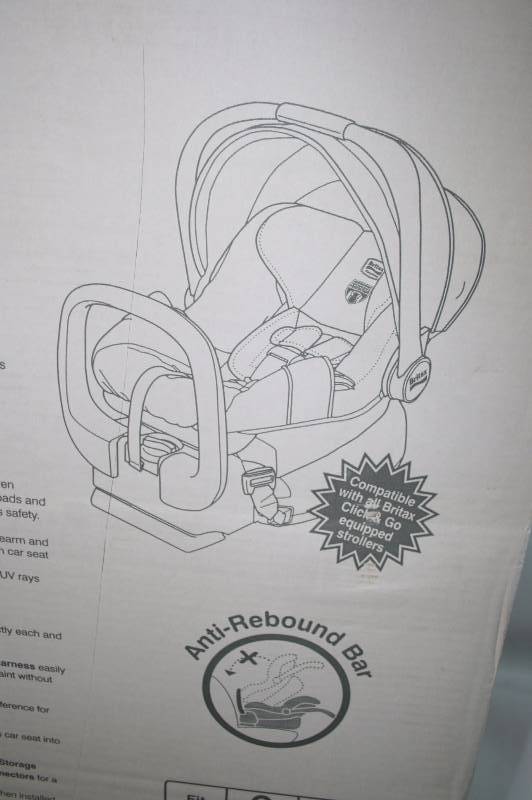 Britax Car Seat