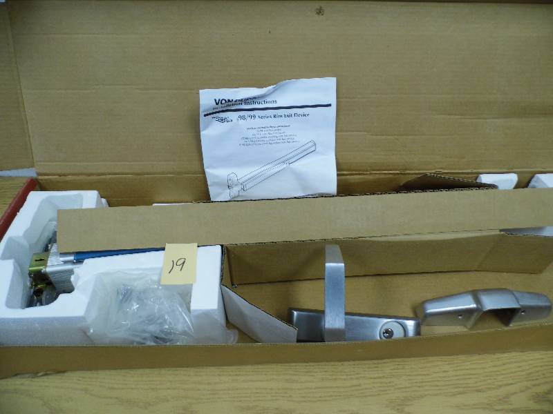 Rim Exit Device