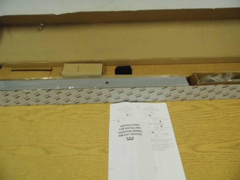 Rim Exit Device