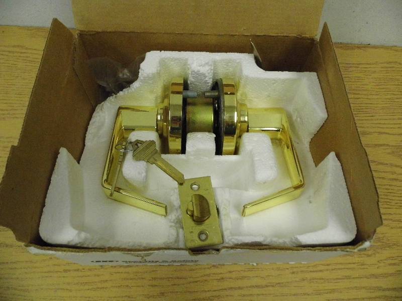 Schlage All Purpose Entrance Lock
