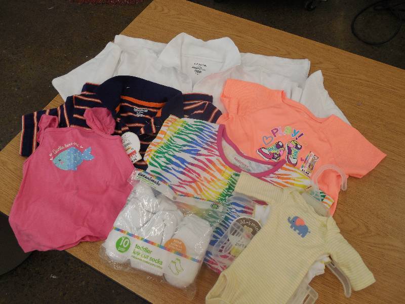 Kids Clothes Lot