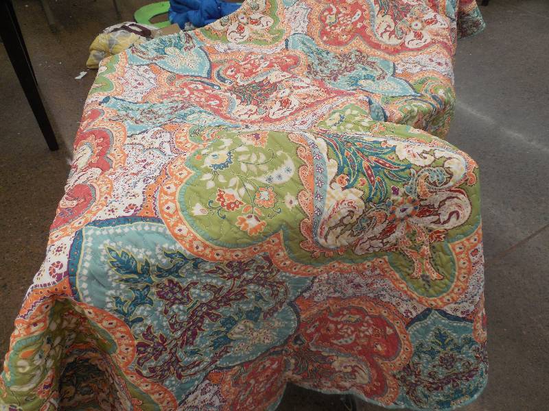 Reversible Comforter