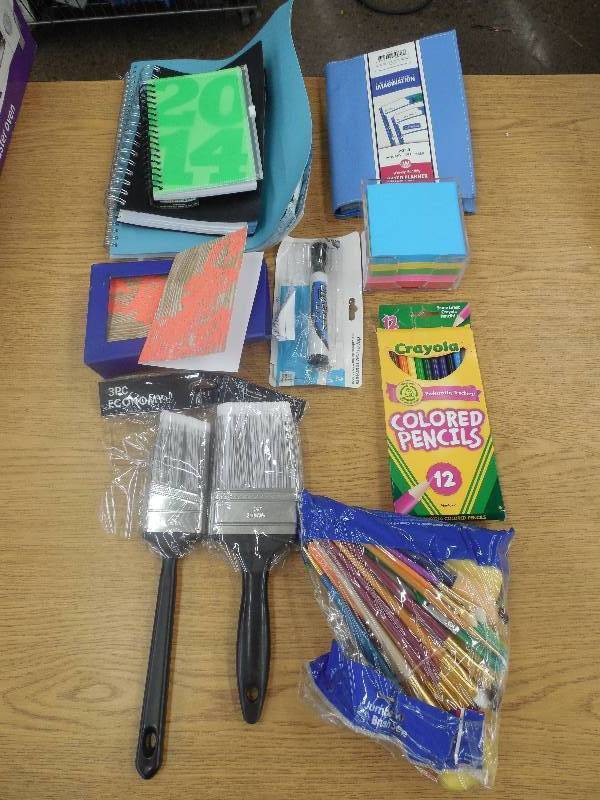 Arts & Craft , Paint Brushes , Planners