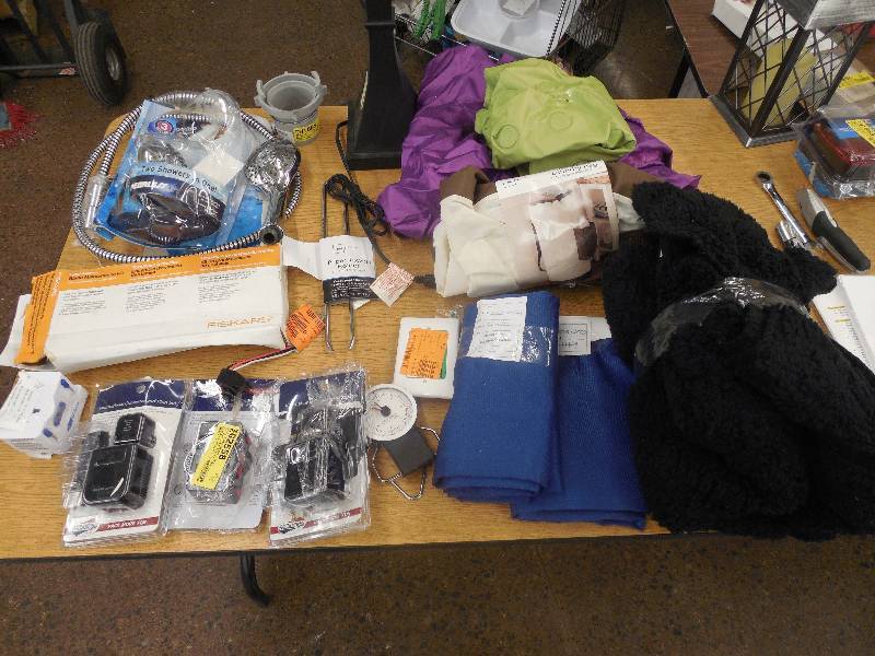 Household  Re seller Lot