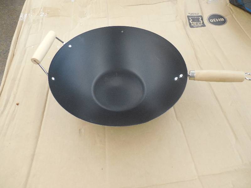 14 Stir Fry  Wok Pan