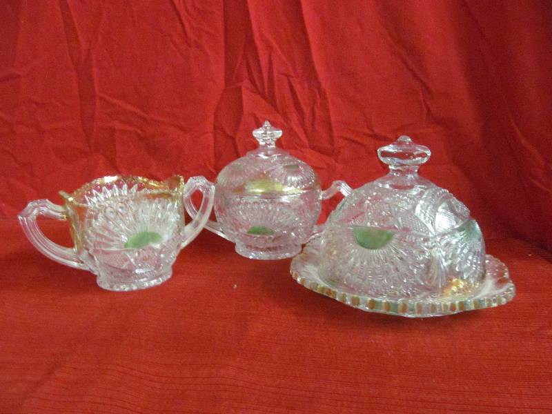 lot 26 image: dishes