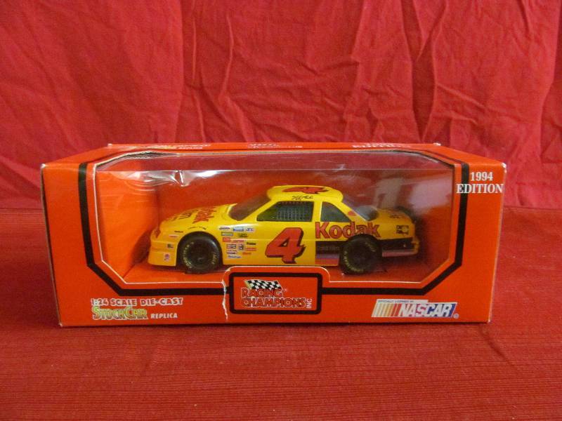 lot 46 image: Nascar Kodak car