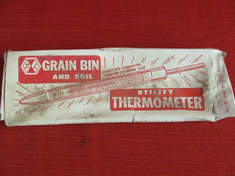 lot 71 image: thermometer