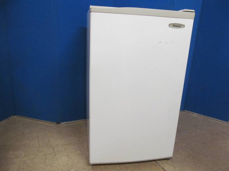 lot 92 image: Haier refrigerator freezer