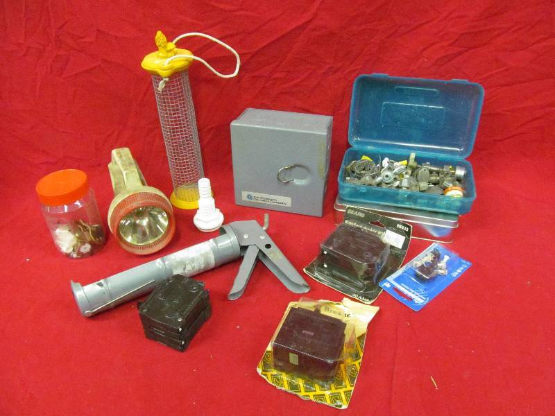 lot 239 image: hardware