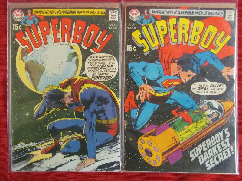 lot 144 image: comics