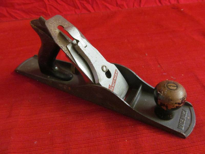 lot 162 image: Handyman Wood Plane