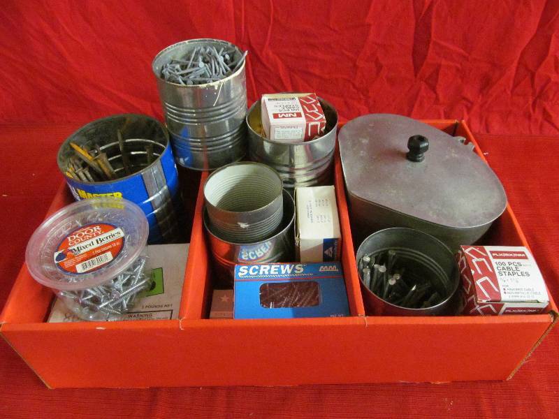 lot 165 image: hardware