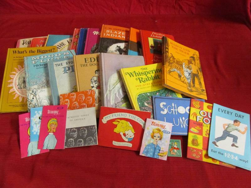 lot 167 image: books