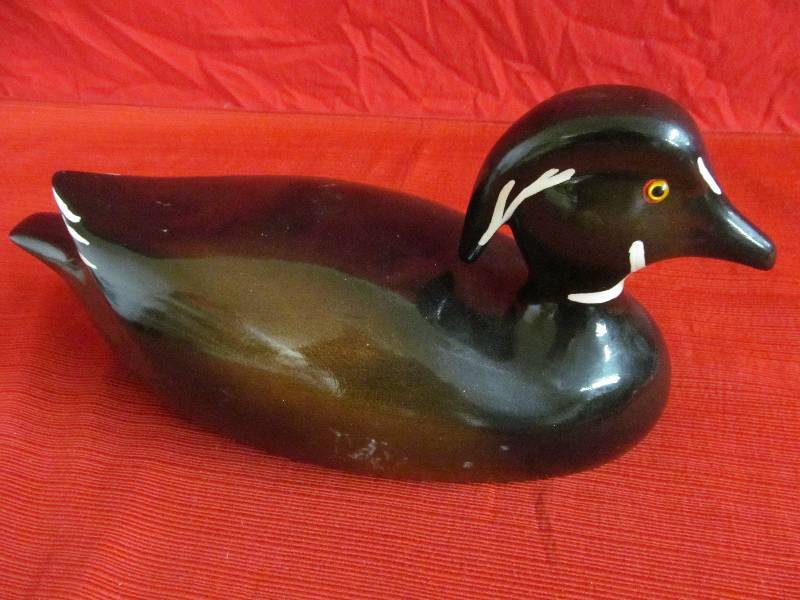 lot 186 image: wood duck