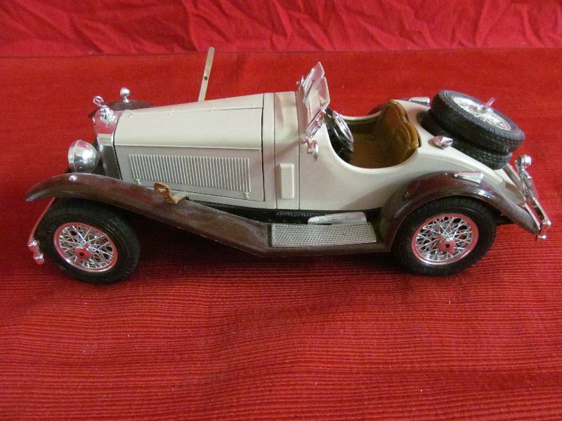 lot 189 image: 1928 Mercedes Benz