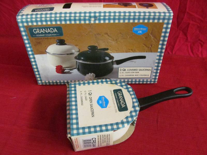 lot 201 image: cookware