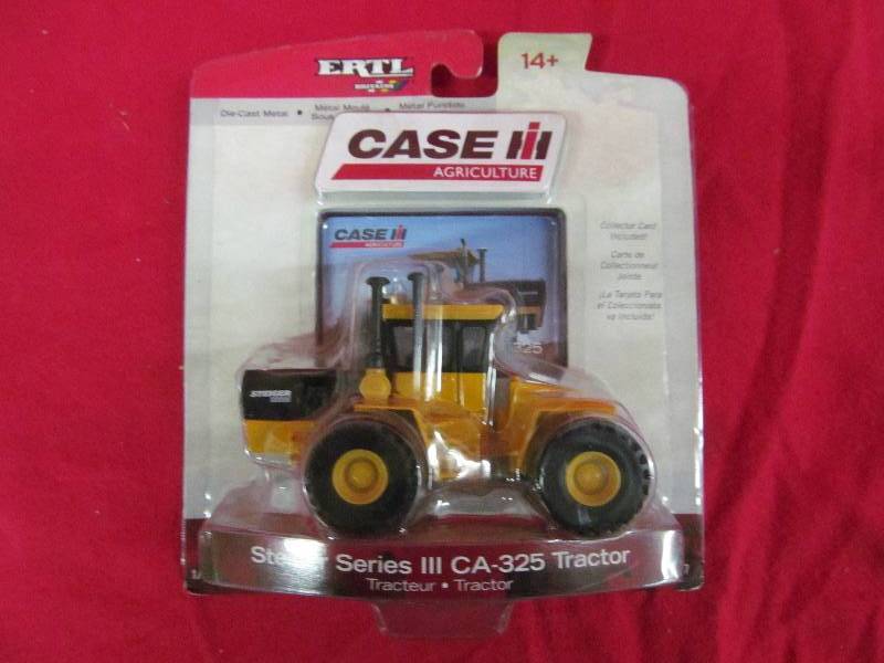 lot 217 image: Ertl Case tractor