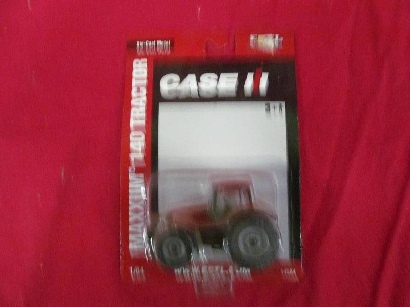 lot 223 image: Ertl Case tractor
