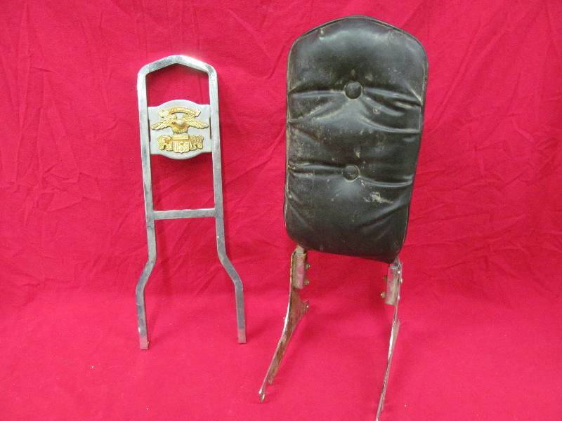 lot 228 image: Harley Davidson parts