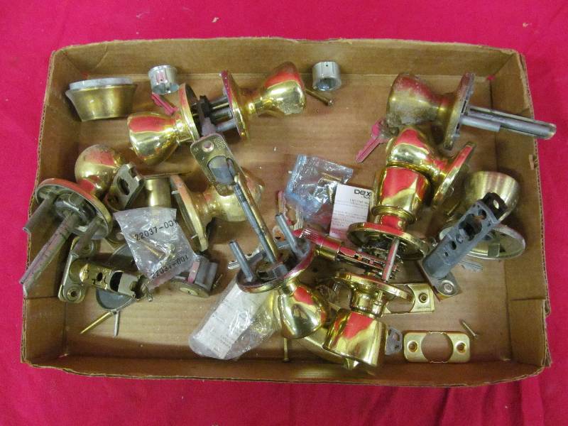 lot 234 image: hard ware