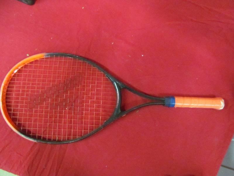 lot 243 image: Pro Kennex racket