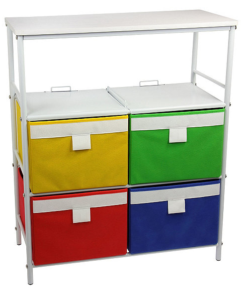 Household Essentials Storage Stand