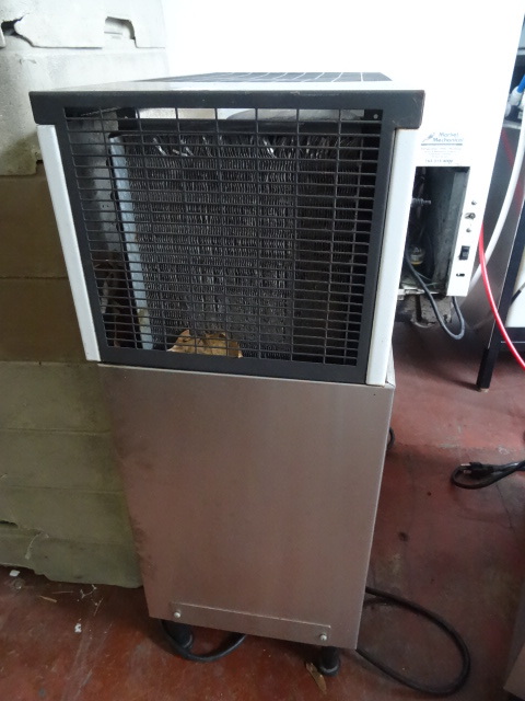 lot 7 image: Lancer Model 500 Counter