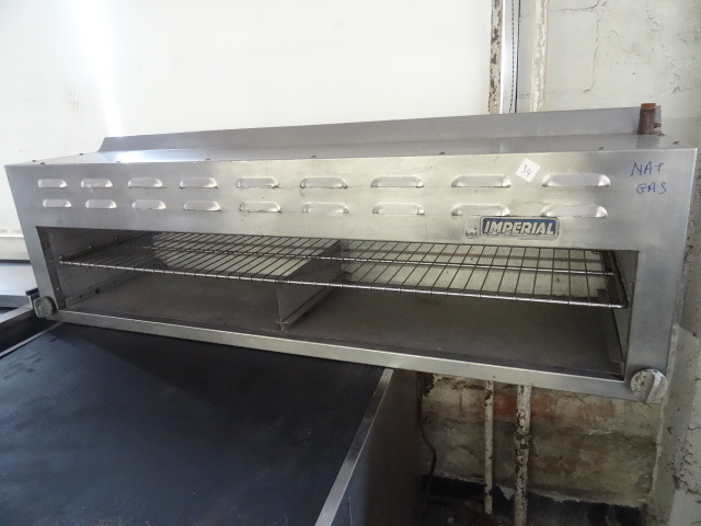 lot 34 image: Imperial Salamander Natural Gas