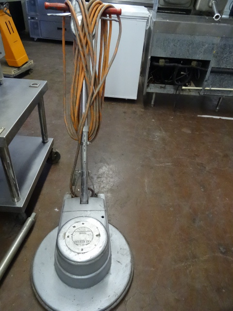 lot 41 image: Studebaker Model FM-20 Floor Buffer