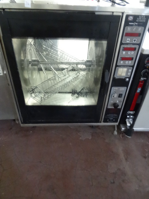 lot 76 image: Henny Penny SCR-6 Sure Chef