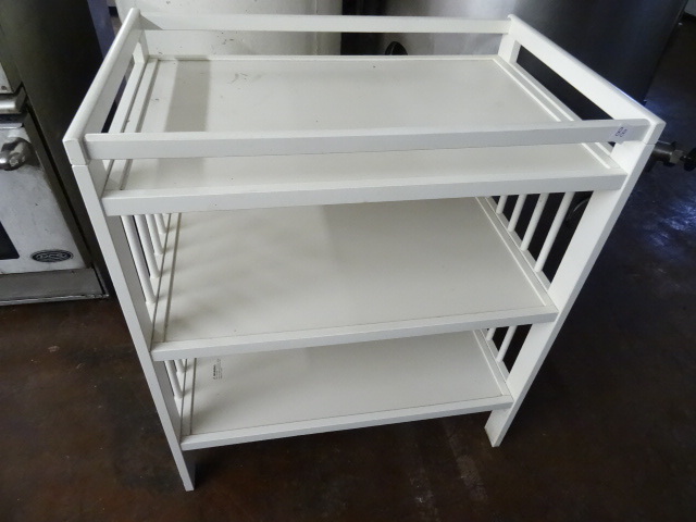 lot 88 image: Baby Changing Station