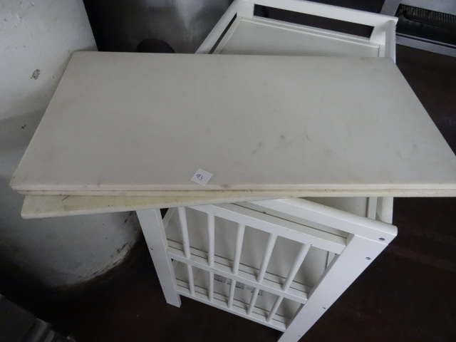 lot 93 image: 3 Cutting Boards 31 X 16