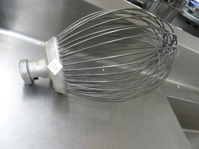 lot 105 image: Hobart 60 Whisk