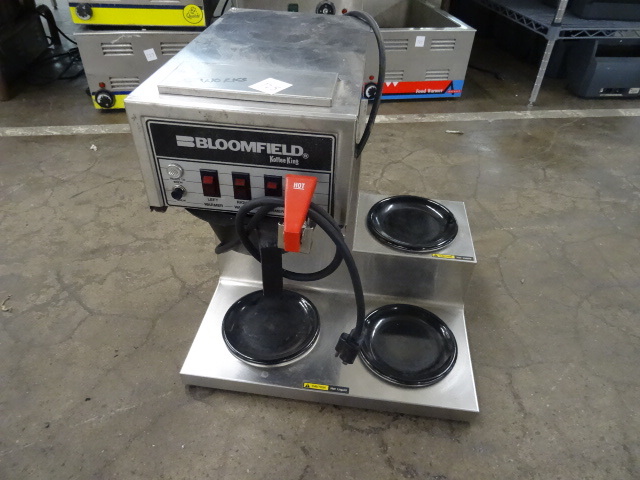 lot 125 image: Bloomfield Koffee King Brewer
