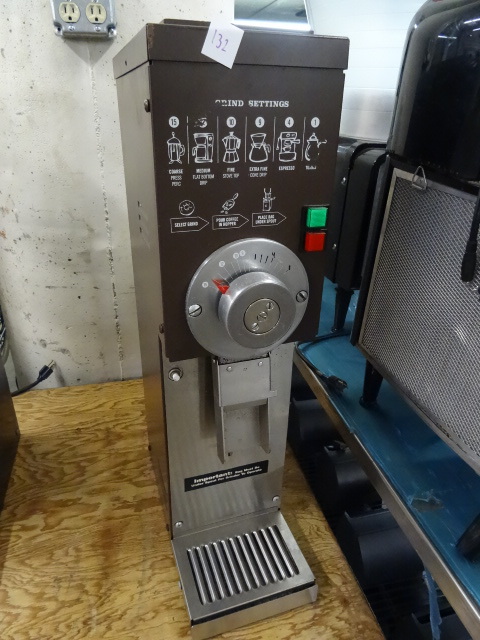 lot 132 image: Grind Master Coffee Grinder